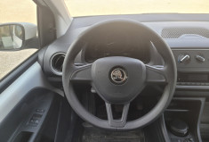 Skoda CITIGO 1.0 12v MPI 75 CH ASG5 AMBITION