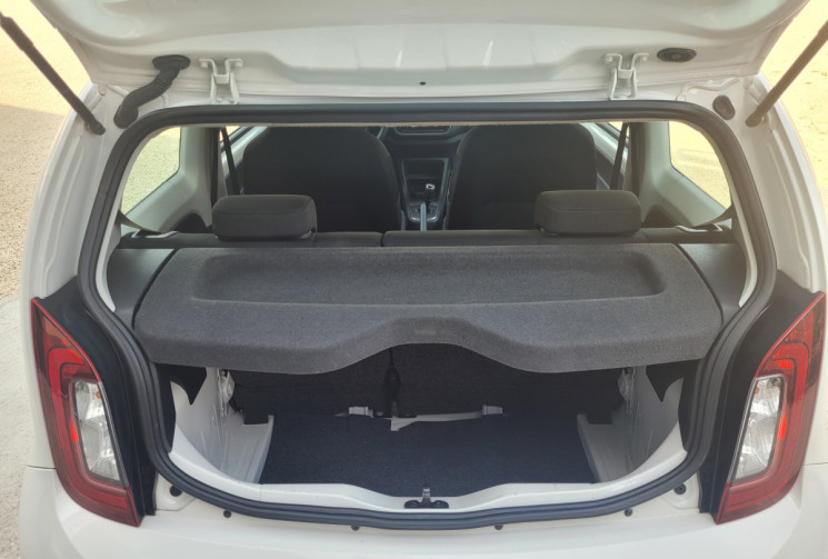 Skoda CITIGO 1.0 12v MPI 75 CH ASG5 AMBITION