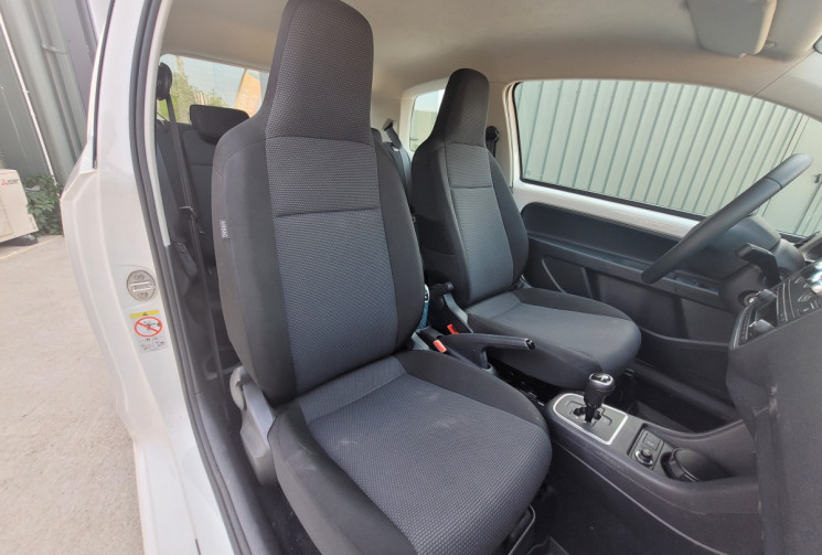 Skoda CITIGO 1.0 12v MPI 75 CH ASG5 AMBITION