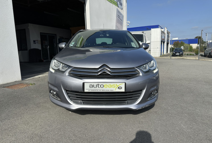 Citroën C4 II (B7) 1.2 i S&S 130 CV MILLENIUM