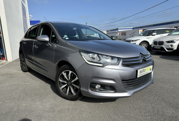Citroën C4 II (B7) 1.2 i S&S 130 CV MILLENIUM