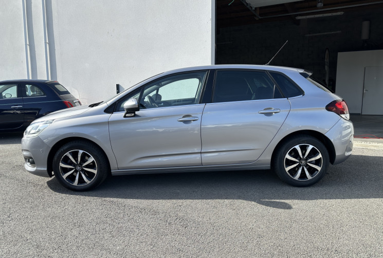 Citroën C4 II (B7) 1.2 i S&S 130 CV MILLENIUM