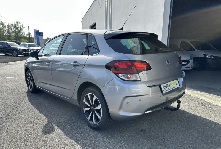 Citroën C4 II (B7) 1.2 i S&S 130 CV MILLENIUM