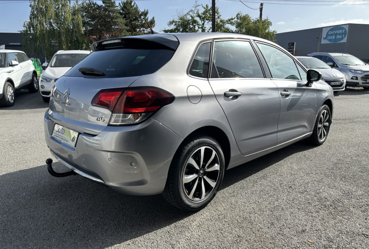 Citroën C4 II (B7) 1.2 i S&S 130 CV MILLENIUM