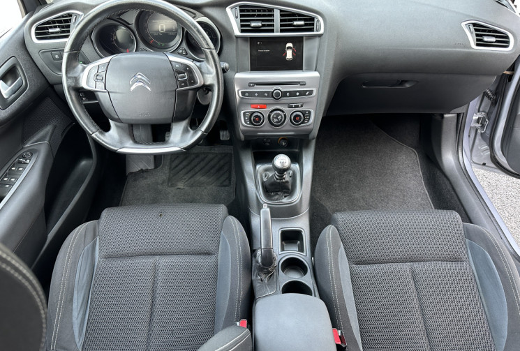 Citroën C4 II (B7) 1.2 i S&S 130 CV MILLENIUM