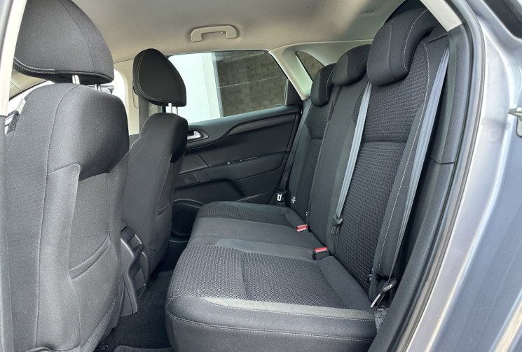 Citroën C4 II (B7) 1.2 i S&S 130 CV MILLENIUM