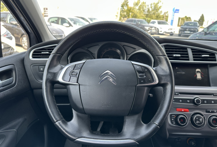 Citroën C4 II (B7) 1.2 i S&S 130 CV MILLENIUM
