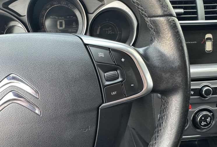 Citroën C4 II (B7) 1.2 i S&S 130 CV MILLENIUM
