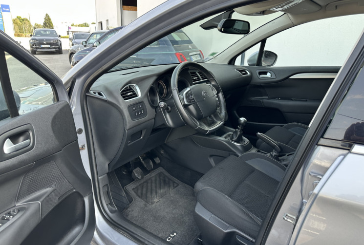 Citroën C4 II (B7) 1.2 i S&S 130 CV MILLENIUM