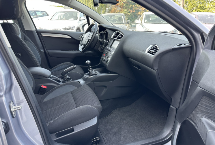 Citroën C4 II (B7) 1.2 i S&S 130 CV MILLENIUM