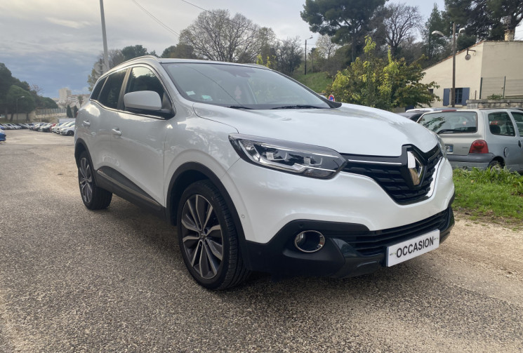 Renault Kadjar  1.5 dci 130 ch INTENS / MOTEUR A CHAINE