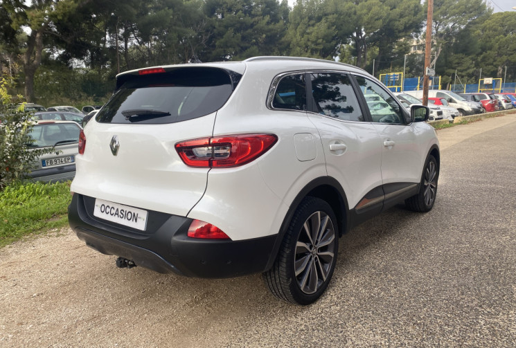 Renault Kadjar  1.5 dci 130 ch INTENS / MOTEUR A CHAINE
