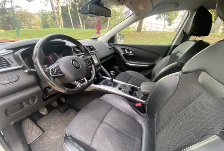 Renault Kadjar  1.5 dci 130 ch INTENS / MOTEUR A CHAINE