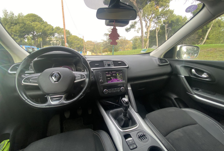 Renault Kadjar  1.5 dci 130 ch INTENS / MOTEUR A CHAINE