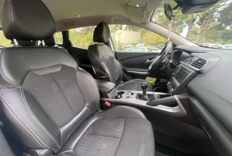 Renault Kadjar  1.5 dci 130 ch INTENS / MOTEUR A CHAINE