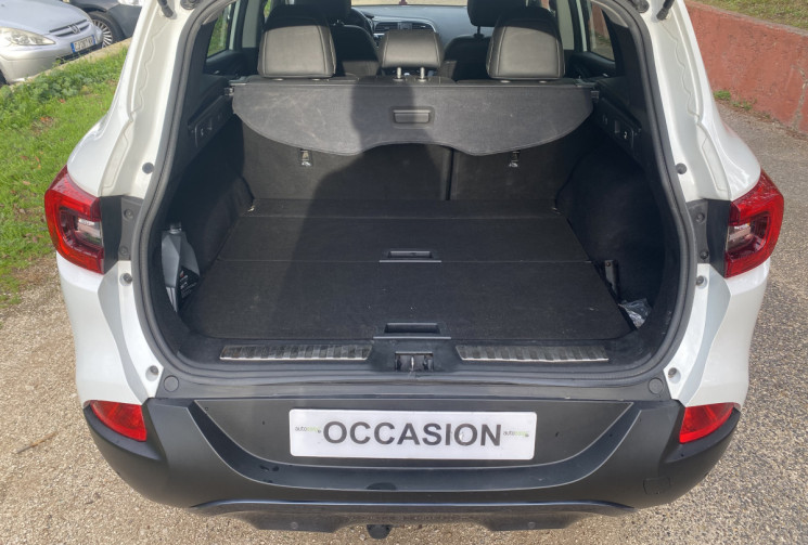 Renault Kadjar  1.5 dci 130 ch INTENS / MOTEUR A CHAINE