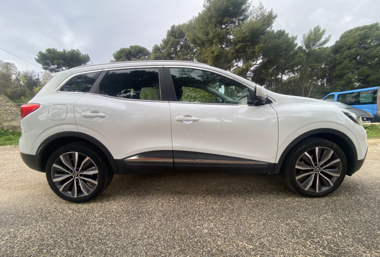 Renault Kadjar  1.5 dci 130 ch INTENS / MOTEUR A CHAINE