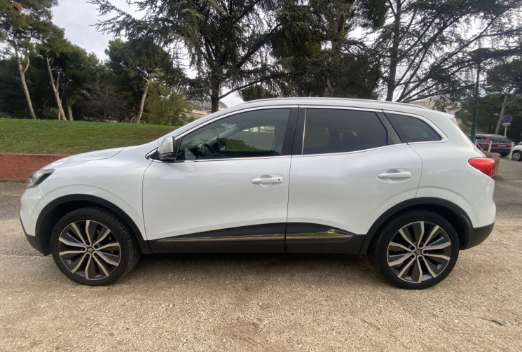 Renault Kadjar  1.5 dci 130 ch INTENS / MOTEUR A CHAINE