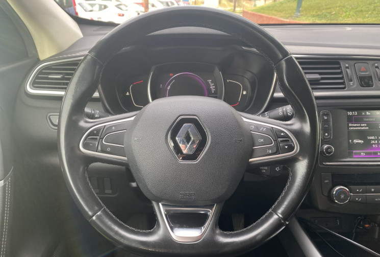 Renault Kadjar  1.5 dci 130 ch INTENS / MOTEUR A CHAINE