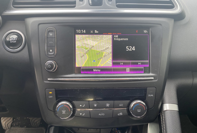 Renault Kadjar  1.5 dci 130 ch INTENS / MOTEUR A CHAINE