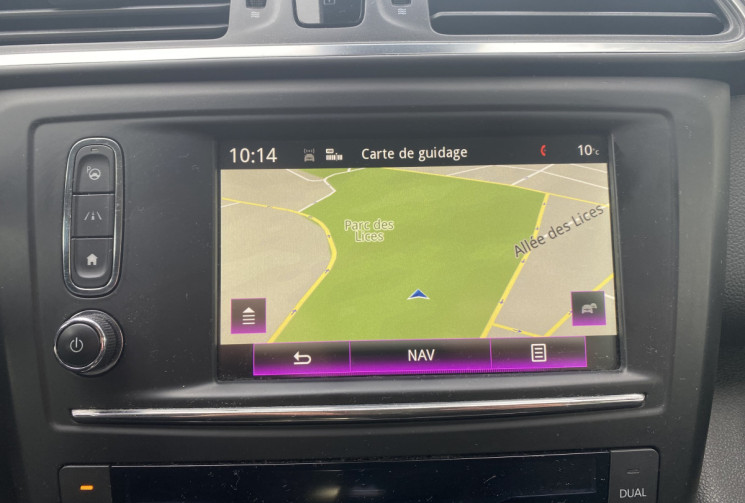 Renault Kadjar  1.5 dci 130 ch INTENS / MOTEUR A CHAINE