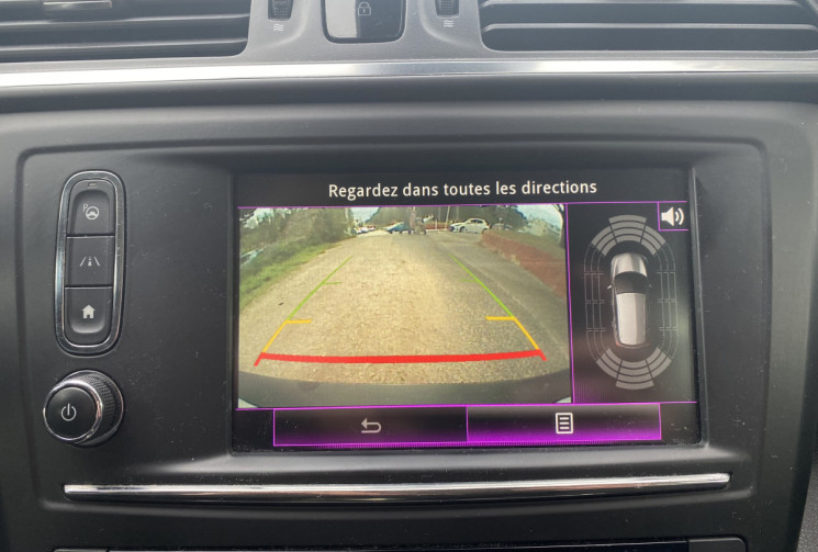 Renault Kadjar  1.5 dci 130 ch INTENS / MOTEUR A CHAINE