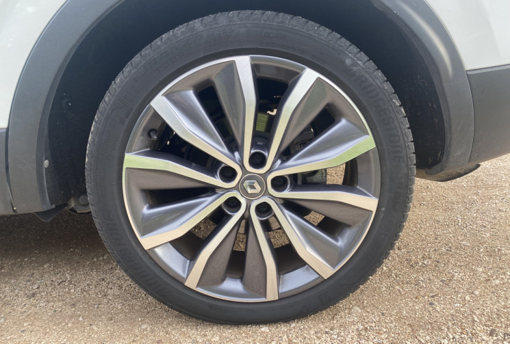 Renault Kadjar  1.5 dci 130 ch INTENS / MOTEUR A CHAINE