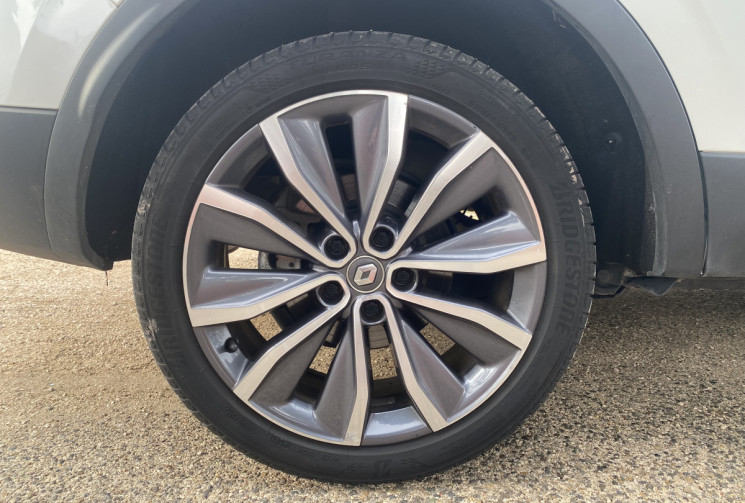 Renault Kadjar  1.5 dci 130 ch INTENS / MOTEUR A CHAINE