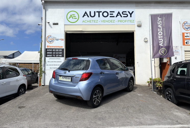 Toyota Yaris 1.5 HYB 100 DYNAMIC