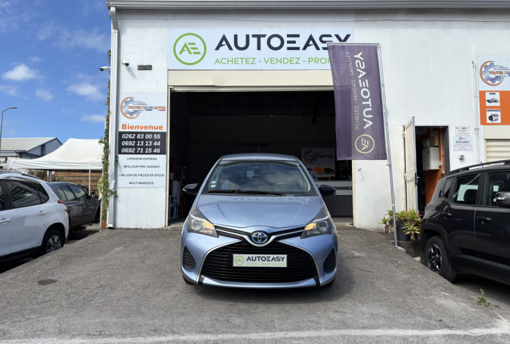 Toyota Yaris 1.5 HYB 100 DYNAMIC