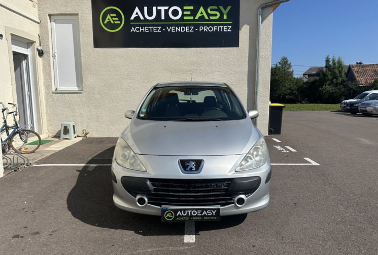 Peugeot 307 1.6 i 16V 110 cv