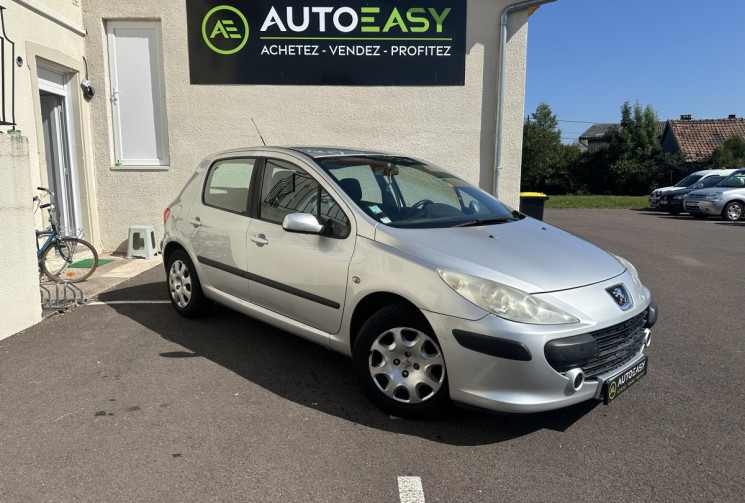 Peugeot 307 1.6 i 16V 110 cv