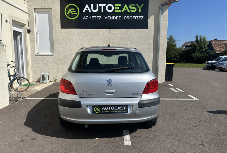 Peugeot 307 1.6 i 16V 110 cv