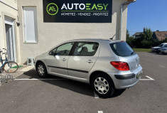 Peugeot 307 1.6 i 16V 110 cv