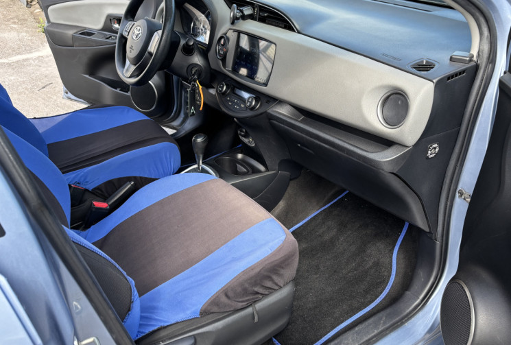 Toyota Yaris 1.5 HYB 100 DYNAMIC