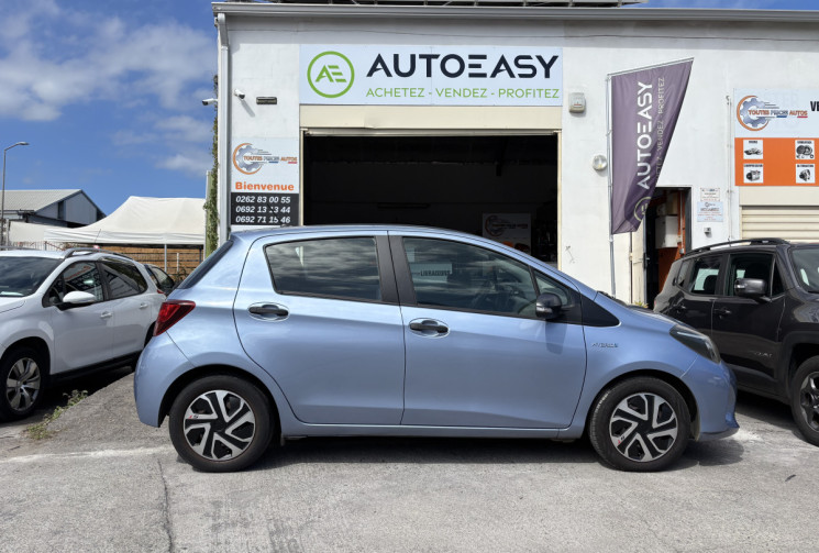 Toyota Yaris 1.5 HYB 100 DYNAMIC