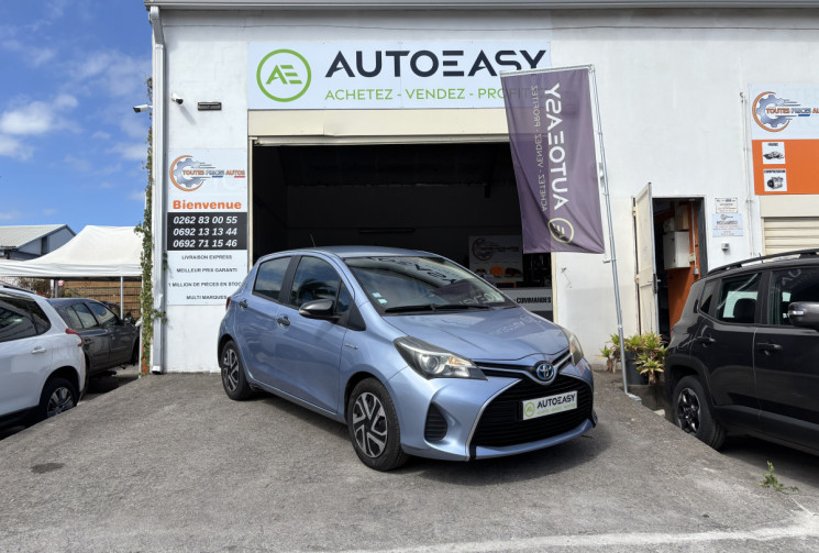 Toyota Yaris 1.5 HYB 100 DYNAMIC