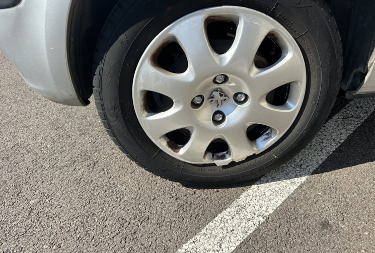 Peugeot 307 1.6 i 16V 110 cv