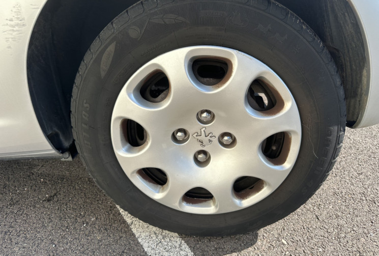 Peugeot 307 1.6 i 16V 110 cv