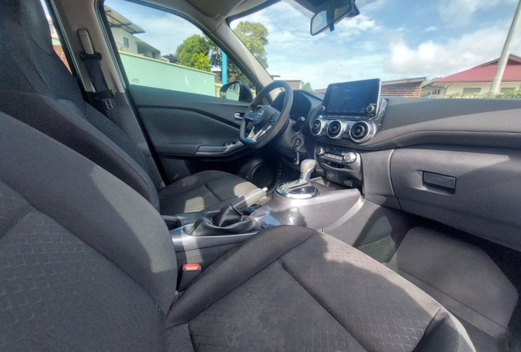 Nissan Juke 1.0 DIG-T 114ch Acenta DCT7 // Première main // Excellent état