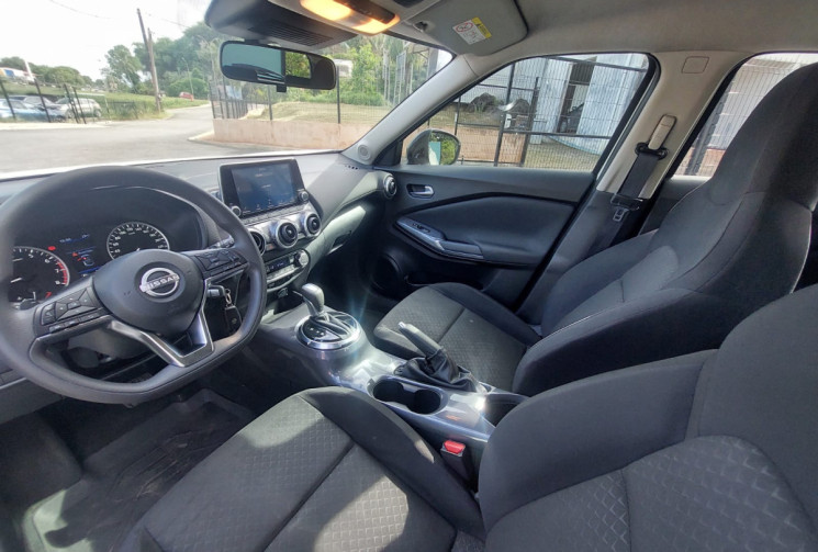 Nissan Juke 1.0 DIG-T 114ch Acenta DCT7 // Première main // Excellent état