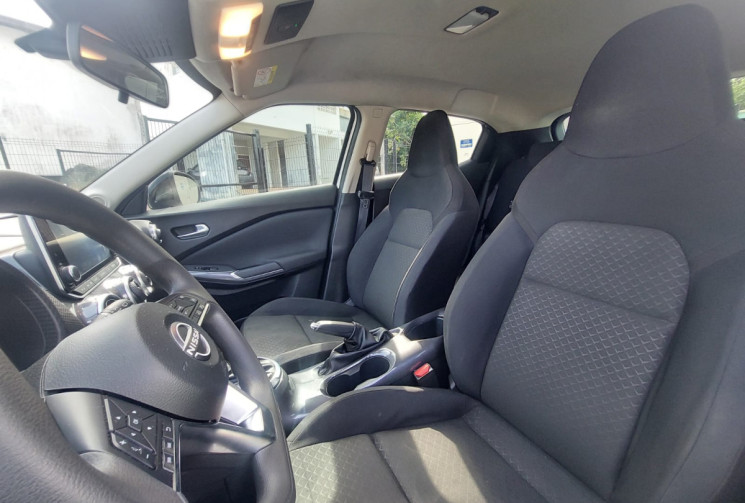 Nissan Juke 1.0 DIG-T 114ch Acenta DCT7 // Première main // Excellent état