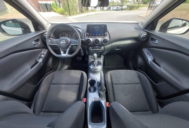 Nissan Juke 1.0 DIG-T 114ch Acenta DCT7 // Première main // Excellent état