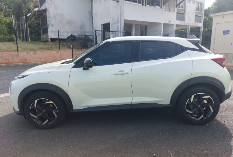 Nissan Juke 1.0 DIG-T 114ch Acenta DCT7 // Première main // Excellent état