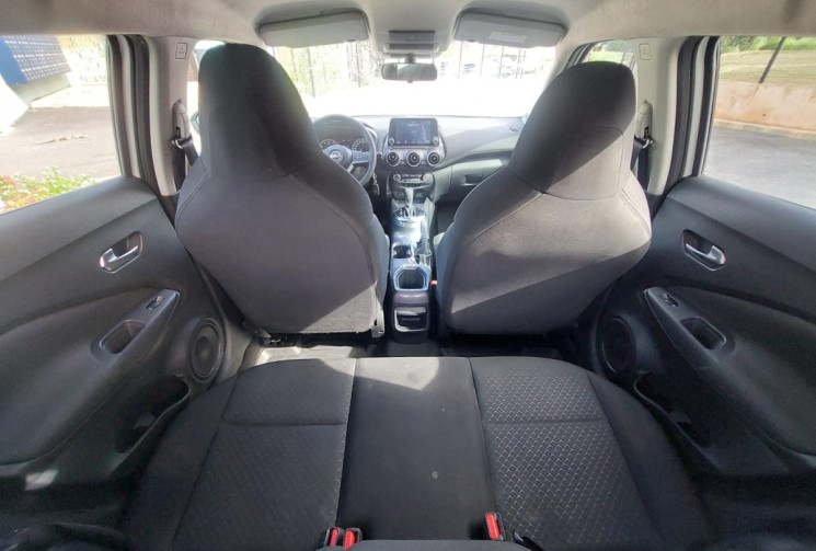 Nissan Juke 1.0 DIG-T 114ch Acenta DCT7 // Première main // Excellent état