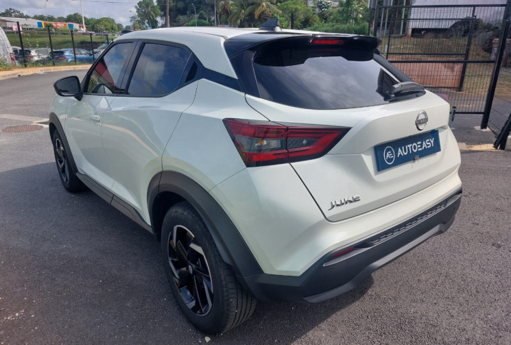 Nissan Juke 1.0 DIG-T 114ch Acenta DCT7 // Première main // Excellent état