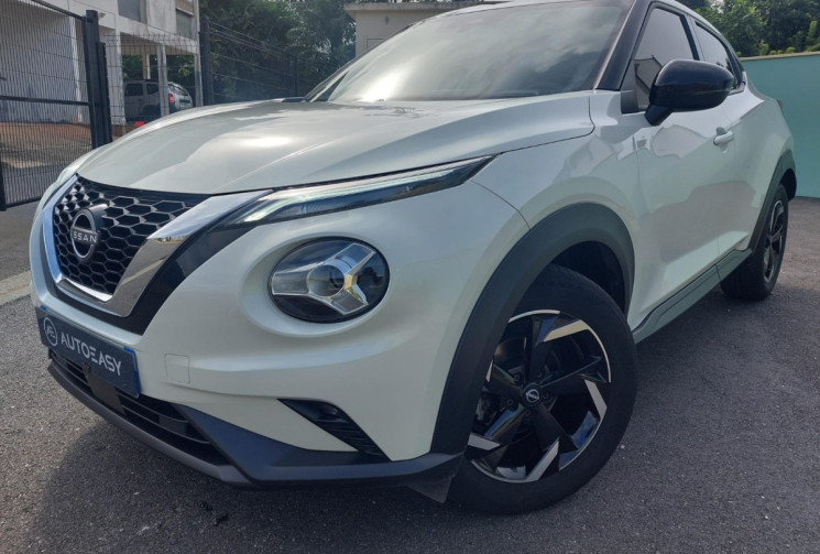 Nissan Juke 1.0 DIG-T 114ch Acenta DCT7 // Première main // Excellent état