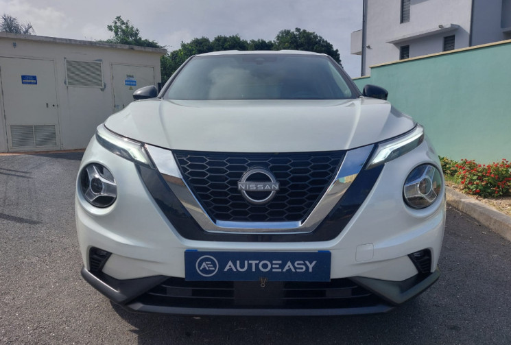 Nissan Juke 1.0 DIG-T 114ch Acenta DCT7 // Première main // Excellent état