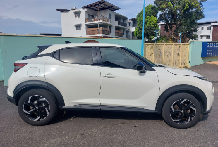 Nissan Juke 1.0 DIG-T 114ch Acenta DCT7 // Première main // Excellent état