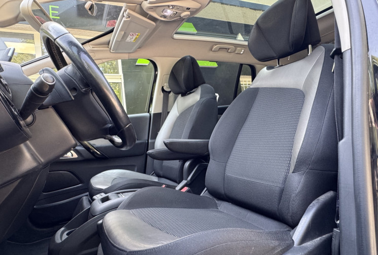 Citroën Grand C4 Picasso EXCLUSIVE 1.6 165 ch EAT6 / 7 Places / Moteur à chaine / Entretien à jour